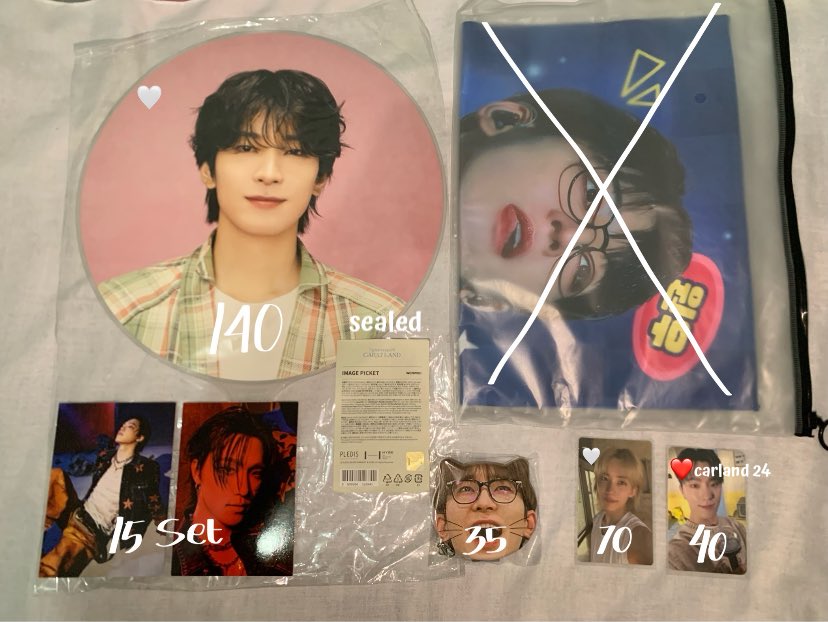 pororongerap's tweet photo. #wts
Clearance SVT Photocard Help rt and like appreciated🫶🏻
—take all or take bulk only❕
—mostly 17k each🫣

tags. want to sell seventeen card in the soop wonduk topbir impick lil wish pajama https://t.co/H5wkM3Hao3