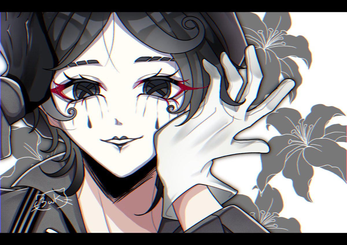 TYAN3K's tweet photo. ⚠️曲パロ／☂📽

「埋めるのは"あなた"しかいない」 https://t.co/x6COdaoPbA