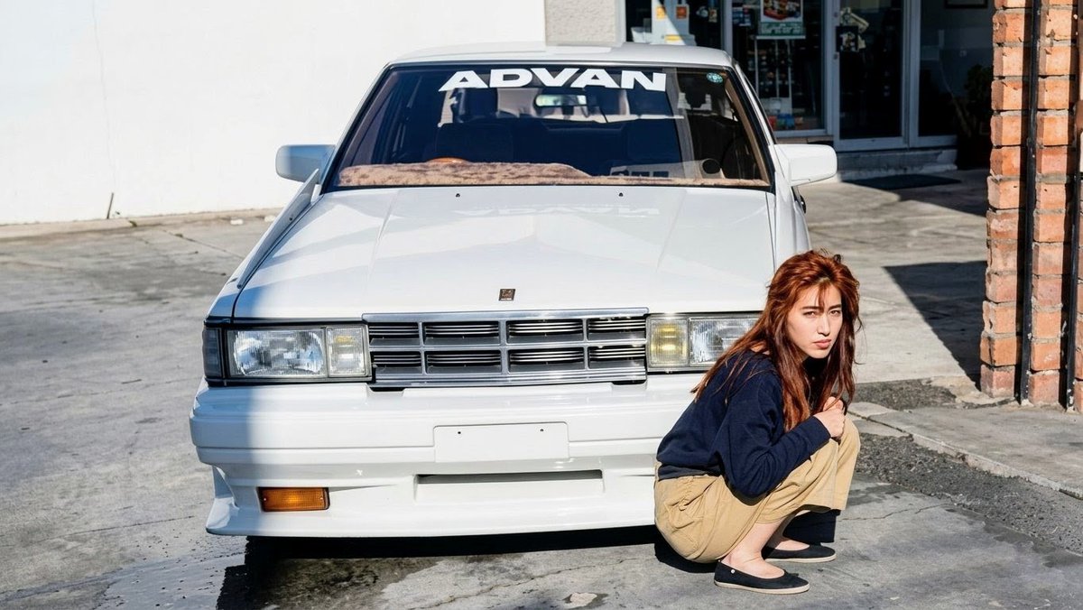 TurboV30's tweet photo. #ＧＸ６１クレスタの日

クレスタ女子特集 https://t.co/Y20uq15Cbt
