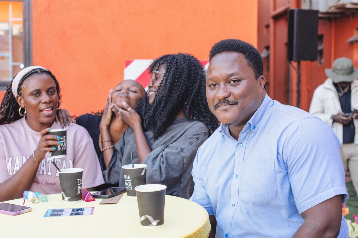 Jumia_UG's tweet photo. A huge thank you to our incredible partners, creators, and staff for making the Jumia 14th Anniversary Launch Event an absolute dream. The warehouse was overflowing with good energy, great conversations, and a stunning sea of orange, pink, and baby blue.

Swipe through to catch a glimpse of the magic, the style, and the amazing people who have shaped our 14-year journey. 🩵🧡🩷

Thank you all for showing up, showing out, and kicking off our anniversary month in the best way possible! 🥂

#Jumia14 #PhotoDump #AnniversaryLaunch #JumiaFamily #EventRecap