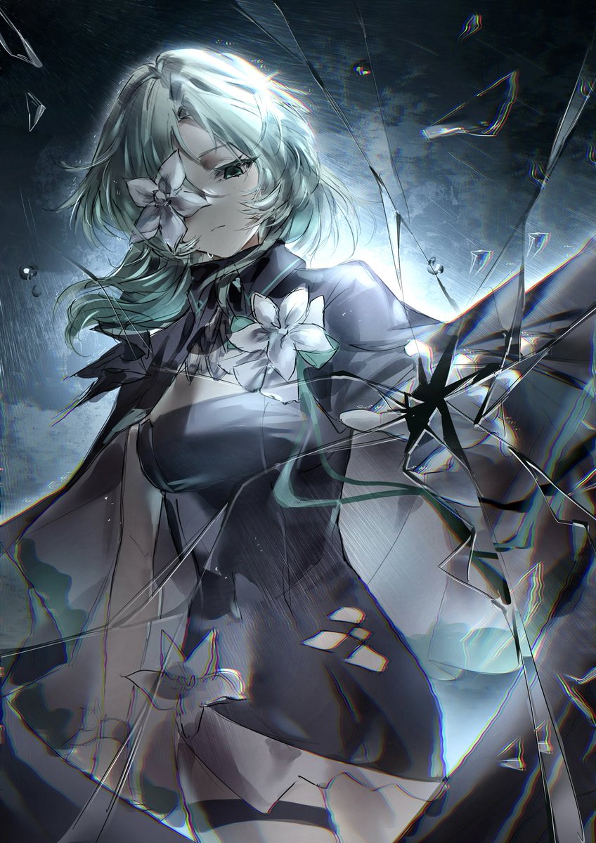 eeaaabocide's tweet photo. #arcaea_art https://t.co/nOPiyywH0H