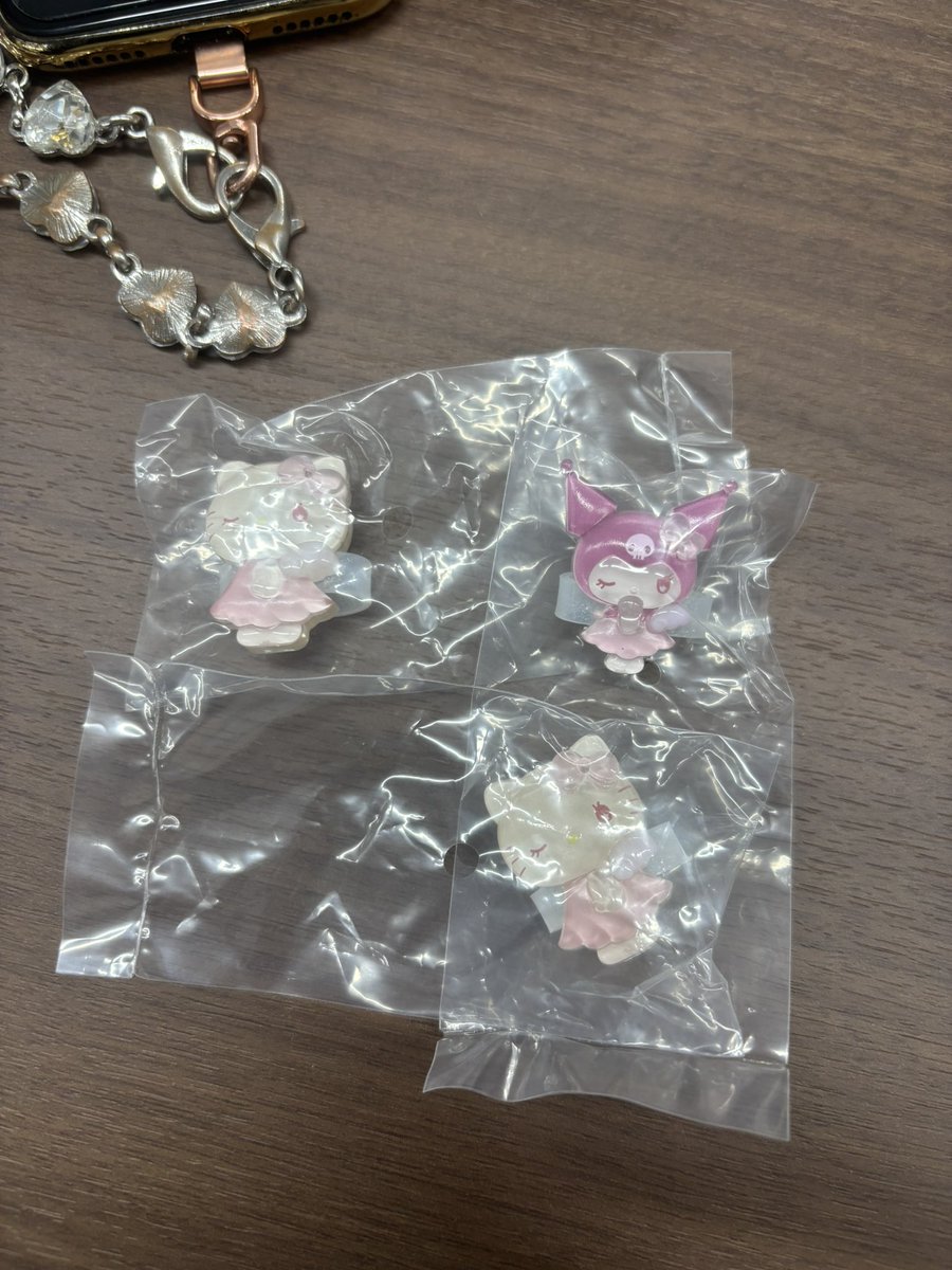 odofgnjb's tweet photo. サンリオ ジェリーデコバンド

譲 キティ2、クロミ

求  マイメロ、しろうさ

本日可能です！
秋葉原、新宿にて手渡し交換優先
#ジェリーデコバンド
#サンリオ https://t.co/tEGCDkbCmD