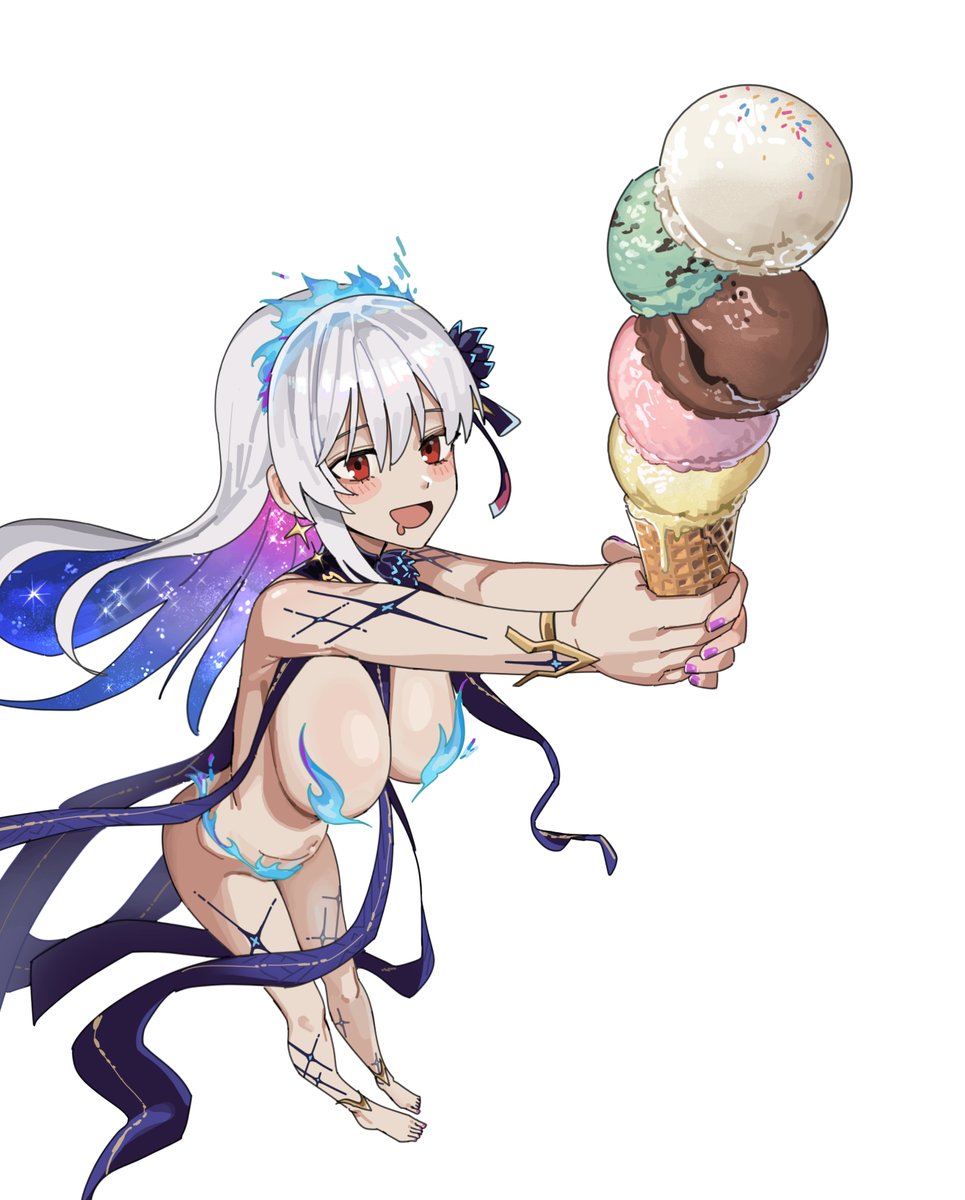 FREE_MAN0826's tweet photo. #FGO https://t.co/vBOZlBcsAp