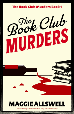 EzzBrit's tweet photo. @CriFiLover I'm reading The Book Club Murders by Maggie Allswell @bookouture. (It's one of life's diappointments that, when I join a club, no one turns up murdered, but perhaps I'm just not destined to be Joyce Barnaby.) https://t.co/COYDBtfCif
