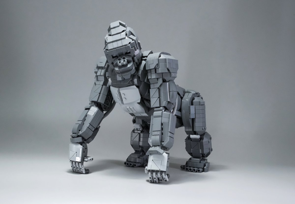 uran120's tweet photo. 他にも色々応募してて、その一部がこれ。
ヤシガニ、ブラキオサウルス、ゴリラ。
ちなみに4枚目の「オニイソメ」は、さすがに応募を見送りました。世界中のキッズたちがオニイソメを喜んで買う姿が、どうしても想像できなかったので（笑）
#LEGO #レゴ https://t.co/4YhzkymA94