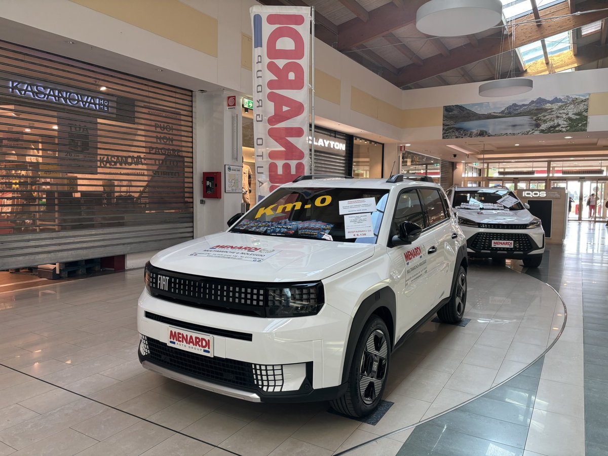 MenardiAuto's tweet photo. Sei pronto a metterti alla guida della tua prossima avventura?
Ci trovi al 𝐂𝐞𝐧𝐭𝐫𝐨 𝐂𝐨𝐦𝐦𝐞𝐫𝐜𝐢𝐚𝐥𝐞 𝐆𝐫𝐚𝐧𝐝𝐞 𝐂𝐮𝐧𝐞𝐨 con una selezione speciale delle nostre vetture! Vieni a scoprire da vicino le ultime novità del mercato, perfette per ogni tua esigenza https://t.co/1FWQdndJbH