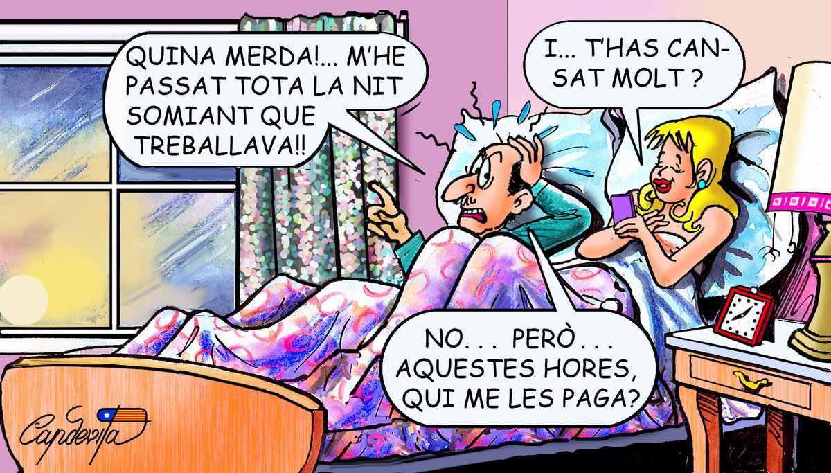 capde_capdevila's tweet photo. #CapdevilaDibuix #LaContra 701 https://t.co/8malltXR0Q