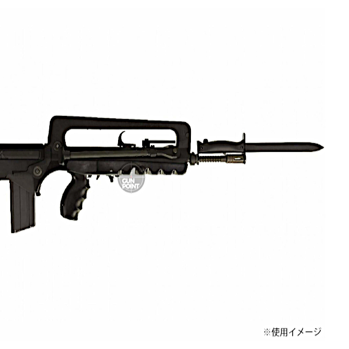 LAHOBBYSHOP's tweet photo. GunPoint
GunPoint FAMAS対応 ラバーバヨネット (ナイフシース付属)
https://t.co/qFTB6S702o https://t.co/RoPSv3qp75