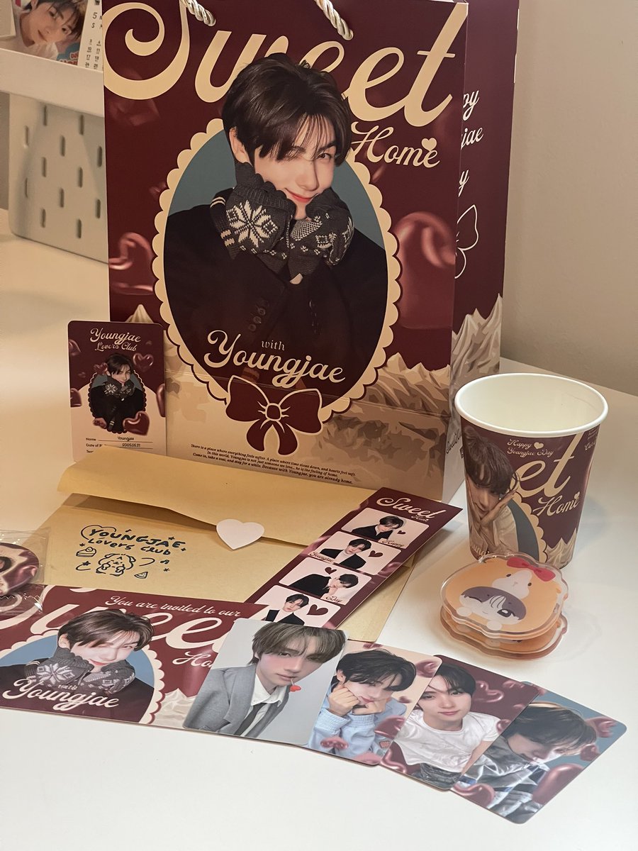 pllnx247's tweet photo. — Giveaway from #SweetHomewithYoungjae https://t.co/AlhdsAyEiG