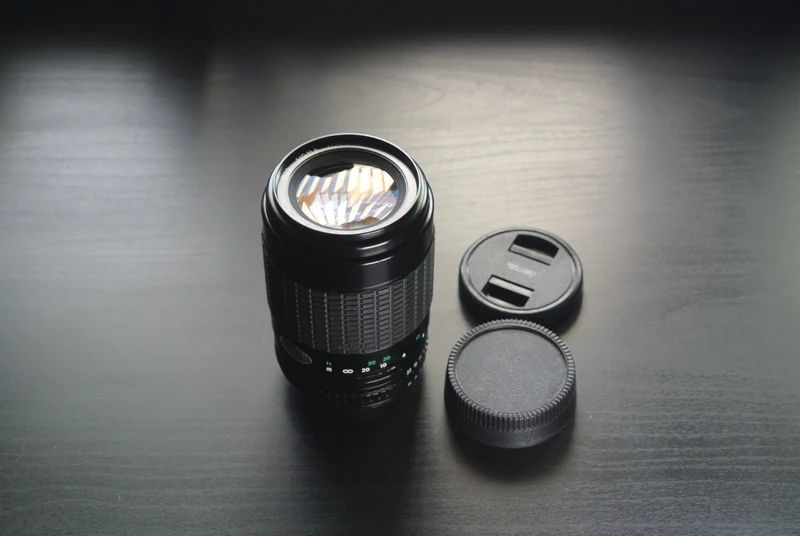 ZeroAsaPhoto's tweet photo. #MercatinoFotografico
Obiettivo Sigma Zoom 70-210 1:4-5.6 Multicoated
Attacco Nikon f, Innesto F-Mount
Macro 

In vendita su:
Subito https://t.co/9huPlCtHDq
Vinted https://t.co/ZuQrHZVn5p
Wallapop https://t.co/pvOqh1ObCm https://t.co/hFW0X34kSx