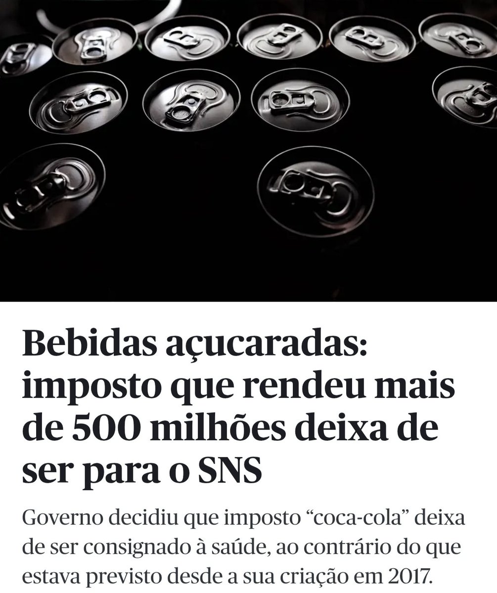 mblopes1966's tweet photo. Menos 500M€!

No Gov de @LMontenegro_PT, tudo serve para destruir o SNS e transformar, dia após dia, os cuidados de saúde públicos, universais e gratuitos num gigantesco e irreversível negócio privado. É a destruição paulatina da maior rede de proteção social e humana do país. https://t.co/xn2lUv12Fz