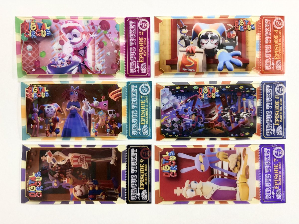 IGS池袋パルコ店とオンラインストアにて 🎪#アメイジングデジタル