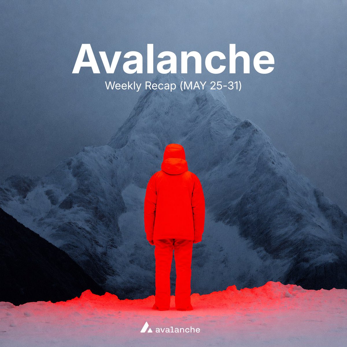 Sylogbu's tweet photo. Avalanche had one of its most globally significant weeks, and most people still aren't talking about it.
South Korea. CME. Grayscale. $2B Japan migration.
Last week's full recap. 
Let me pleasurably put you on.

• NHN KCP, one of South Korea's largest payment firms processing $38B yearly, launched a stablecoin payment pilot on @avax. 700 employees paying at cafes via QR codes. 
Settlement: under 2 seconds.
Blockchain payments aren't coming. They're already at lunch.

• CME launched regulated AVAX futures on May 26th, the same exchange that launched Bitcoin futures in 2017.
Grayscale published a research note the same week citing Avalanche as a direct beneficiary of clearer US crypto regulation.
Wall Street and policy, both moving toward AVAX. Same week.

• Progmat, Japan's dominant institutional securities platform, is migrating $2B+ of tokenized real estate and bonds from Corda to a dedicated Avalanche L1, completing by June 2026.
Japan's TIS also processes 50% of all Japanese credit card transactions, on Avalanche.

• South Korea paying with stablecoins in 2 seconds. CME futures live. Grayscale bullish on regulation. $2B Japanese assets migrating by June.
Singapore, Thailand, and SMBC doing the same across Asia.
Avalanche isn't asking to be the financial internet.
It's becoming it loudly.

• To crown it up, @AvaxTeam1 application is up and accepting applications to become part of the recognized contributors within the ecosystem.
Apply at: https://t.co/6Tykf95r1J

@avax literally showing off how inevitable the chain is for global adoption on all sector.

The EVERYTHING Chain indeed.