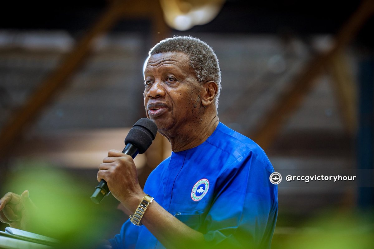 RCCG Victory Hour tweet media