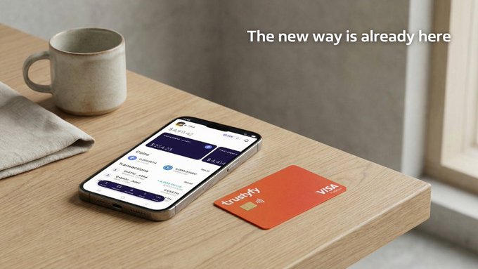 CryptoScout24's tweet photo. The Ultimate Guide For Crypto Banking in 2026 https://t.co/Y1FIUZjbk3 https://t.co/PT2LRPKzdS