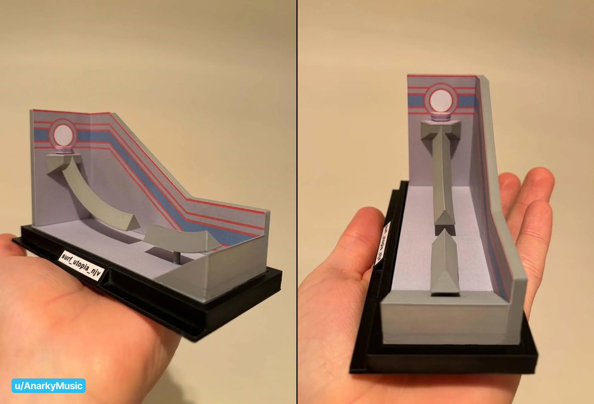 MarketCSGO's tweet photo. Imagine having the entire surf map 3D printed 🤔 https://t.co/IN1VwXoob4