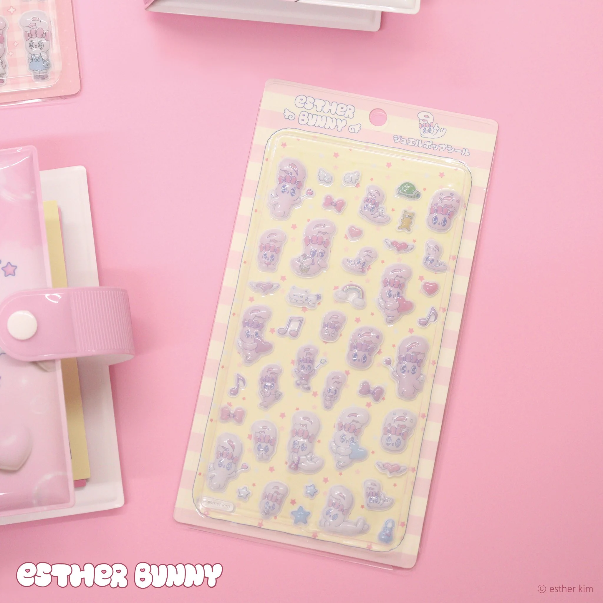 エスターバニー♡POP UP情報♡ on X: 