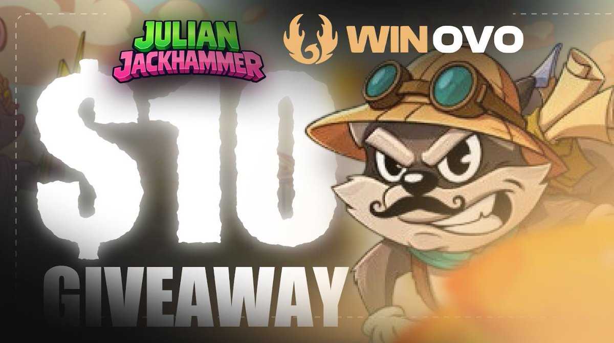 Julian Jackhammer tweet media