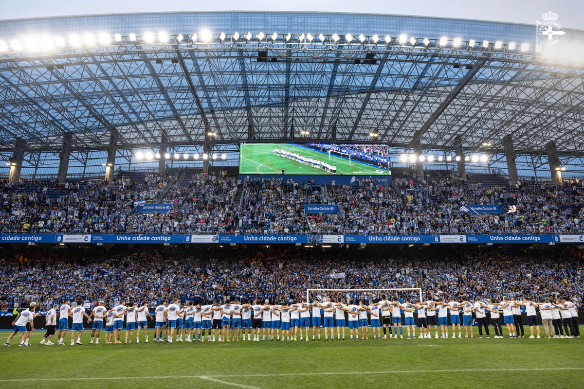 RCDeportivo's tweet photo. Bos días, deportivistas! ☀️ https://t.co/Otql8bbB0h