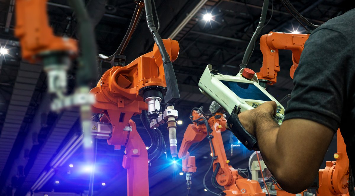 MadeSmarterUK's tweet photo. Our latest blog breaks it down for SMEs, focusing on how AI is already being used in everyday operations:
🔍 Predict
⚙️ Sense
📝 Create
✅ Do
👇 Read more

📖 Read more: https://t.co/l1R8hvdkC2

#MadeSmarter #AIinManufacturing #DigitalAdoption #Industry40 #SMEs https://t.co/B0vBChEAjj