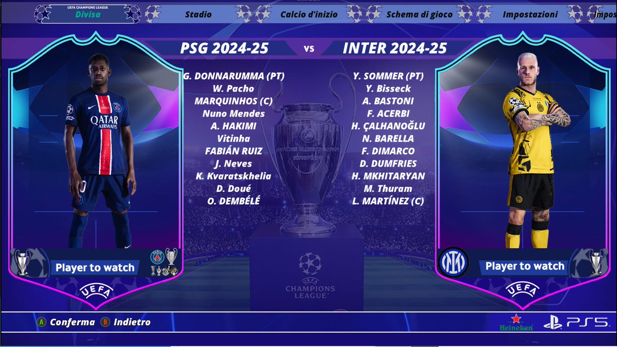 ronza994's tweet photo. Champions League finalists pt.2 #patch #pes21 #classic #kitmaker #ronza994 #inter #realmadrid #psg #juventus #atleticomadrid #barcelona https://t.co/PWU7WKN0uu