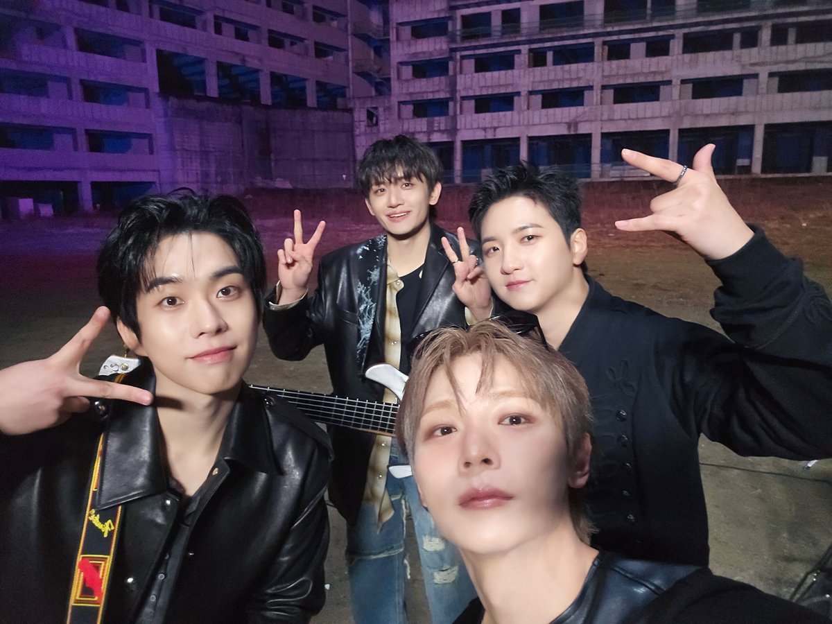 BAND LUCY | 밴드 루시 tweet media
