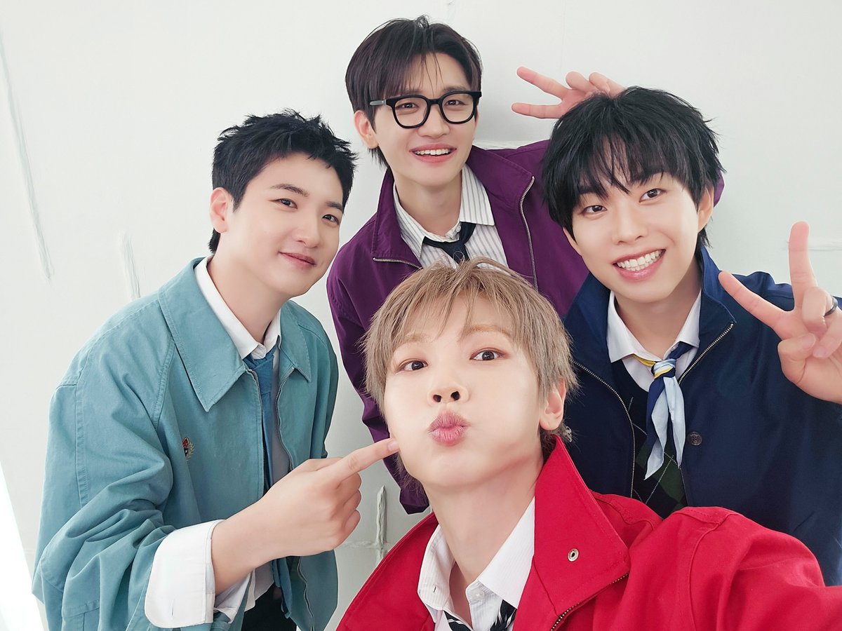 BAND LUCY | 밴드 루시 tweet media