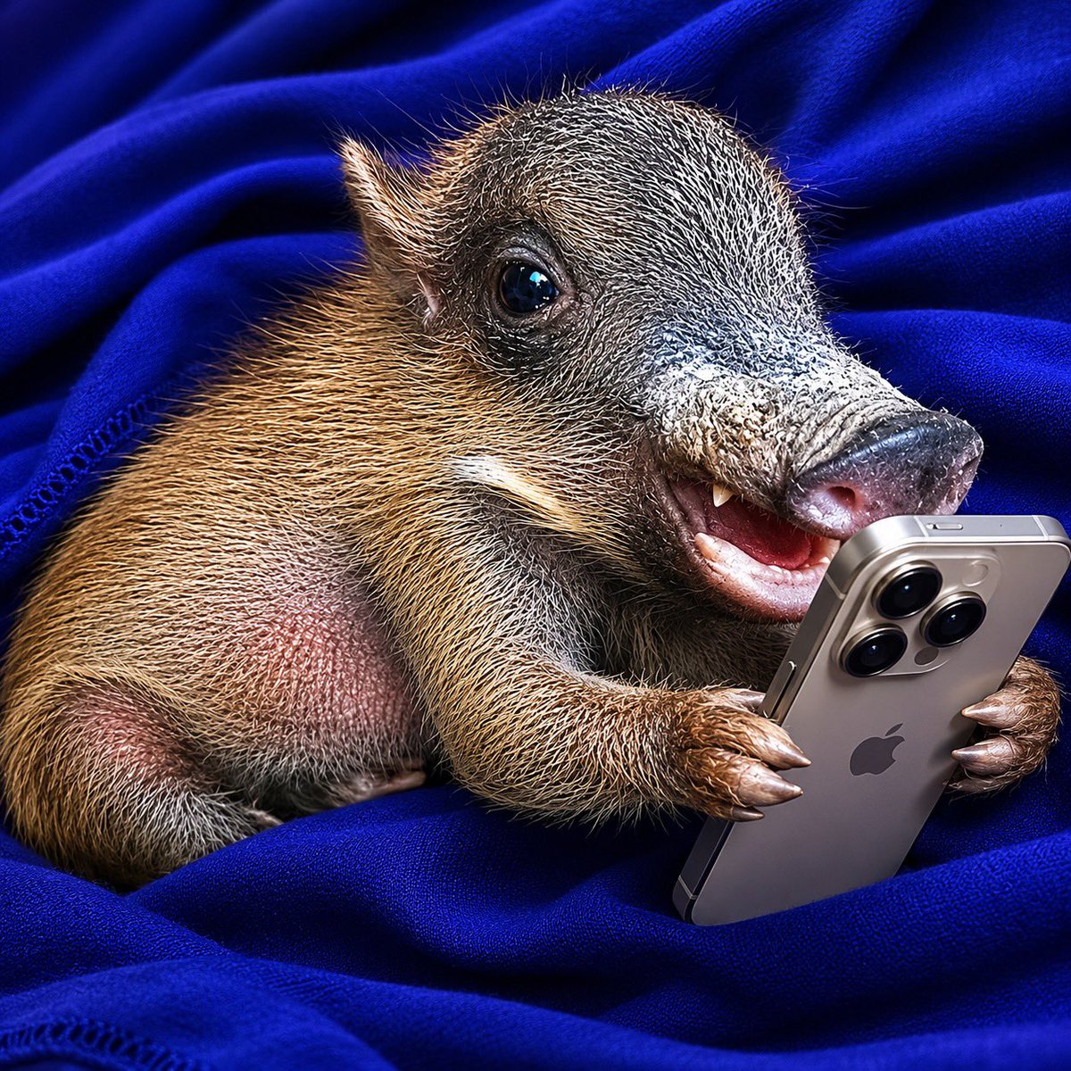 Warthog tweet media