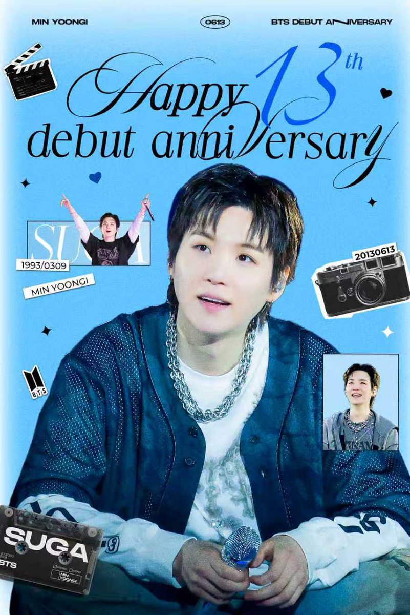 minstery_0309's tweet photo. ❣️𝐇𝐀𝐏𝐏𝐘 𝐁𝐓𝐒 𝐃𝐀𝐘 𝐂𝐀𝐅𝐄 𝐄𝐕𝐄𝐍𝐓 𝐈𝐍 𝐁𝐔𝐒𝐀𝐍❣️ 

𓊈 2026.06.12 - 06.14𓊉

윤기의 데뷔 13주년을 축하하기 위해 카페 이벤트를 진행합니다.
방탄소년단 데뷔 13주년을 함께 축하해주세요!!!
많은 관심 부탁드립니다 💓

#BTS13TH_ANNIVERSARY
#BTS_HAPPY13TH_ANNIVERSARY https://t.co/GjEYZXdTvX
