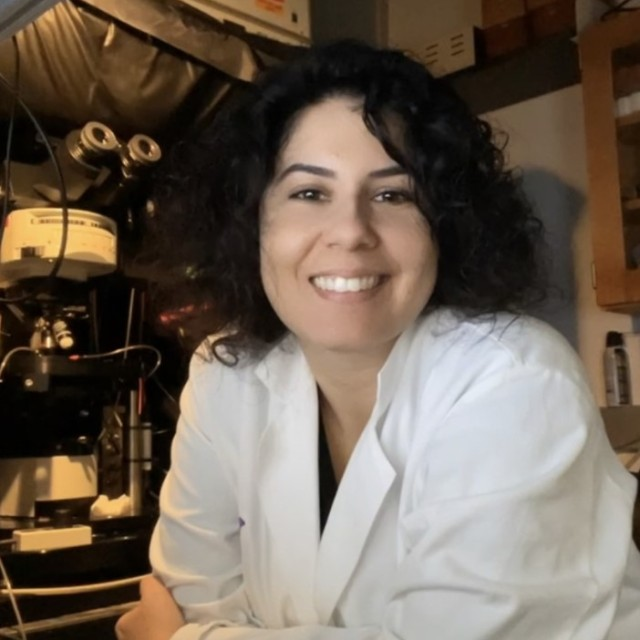 SEBBM_es's tweet photo. 👏 Desde la #SEBBM felicitamos a nuestra compañera @pgonzrodriguez, galardonada con el Premio @COSCEorg  a la Difusión de la Ciencia 2026 en la categoría Joven.

Un reconocimiento a su excelente labor investigadora y divulgadora en neurociencia.

https://t.co/G4HlRJCQEX https://t.co/rDL6Avtya6