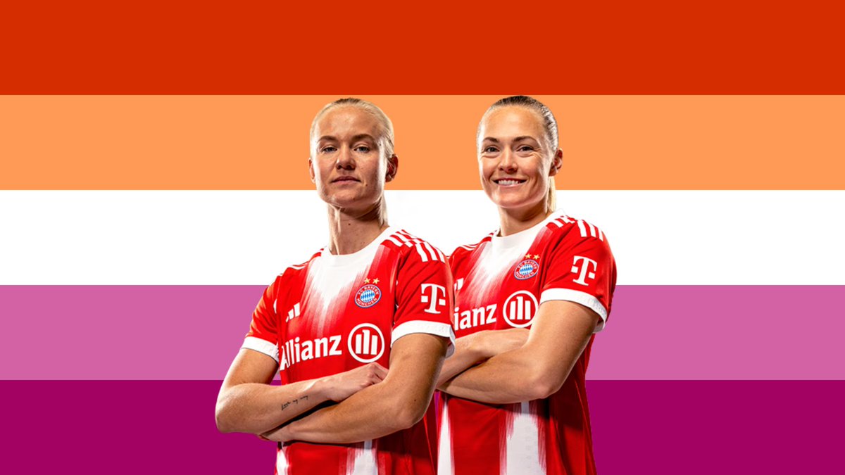 biteschof's tweet photo. happy pride month from gayern https://t.co/NmmV0nINzA