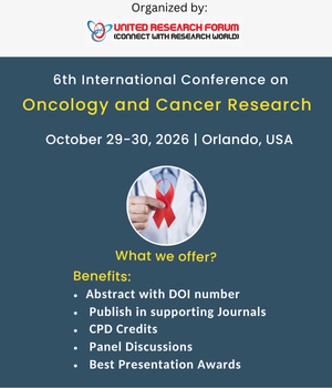 Maxevent001's tweet photo. USA, Orlando Cancer Congress Participation Benefits
• CPD certification and official speaker certificate
• Publication of abstracts and papers with ISBN & DOI
#OncologyConference #CancerCongress2026 #CancerResearch #Oncology #CancerCare #CancerTreatment #CancerScience https://t.co/CcaJA4cpJN