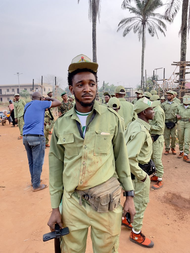 chigbest's tweet photo. For PCMs with call-up numbers π
Have you resigned at your current place of work already? π
Time is movingβbe prepared π
#NYSC #PCMs #NYSC2026 #CallUpNumber #WorkLife #ServiceYear https://t.co/Lo1xoFHhjf