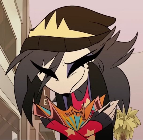 ThanjustaMore's tweet photo. Reminder that Octavia deserves so much better ❤️
#helluvaboss #helluvabossoctavia #helluvaoctavia https://t.co/IMBSUDxs8h