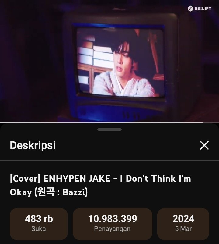 jaketeamid's tweet photo. YOUTUBE REMINDER • 010626

Keep streaming Jake's IDTIO Cover, Special Stage, and Lee Mujin Service yah guys 🥰🫶 Let's work together and reach 1M for Lee Mujin Service and Special Stage ❤️‍🔥

🔗https://t.co/2Akj9YufGf
🔗https://t.co/W3q9vfkEVu
🔗https://t.co/tOYZt4naIl

엔하이픈 제이크
#JAKE #제이크 #ジェイク #ENHYPEN_JAKE #엔하이픈_제이크 
@ENHYPEN_members @ENHYPEN