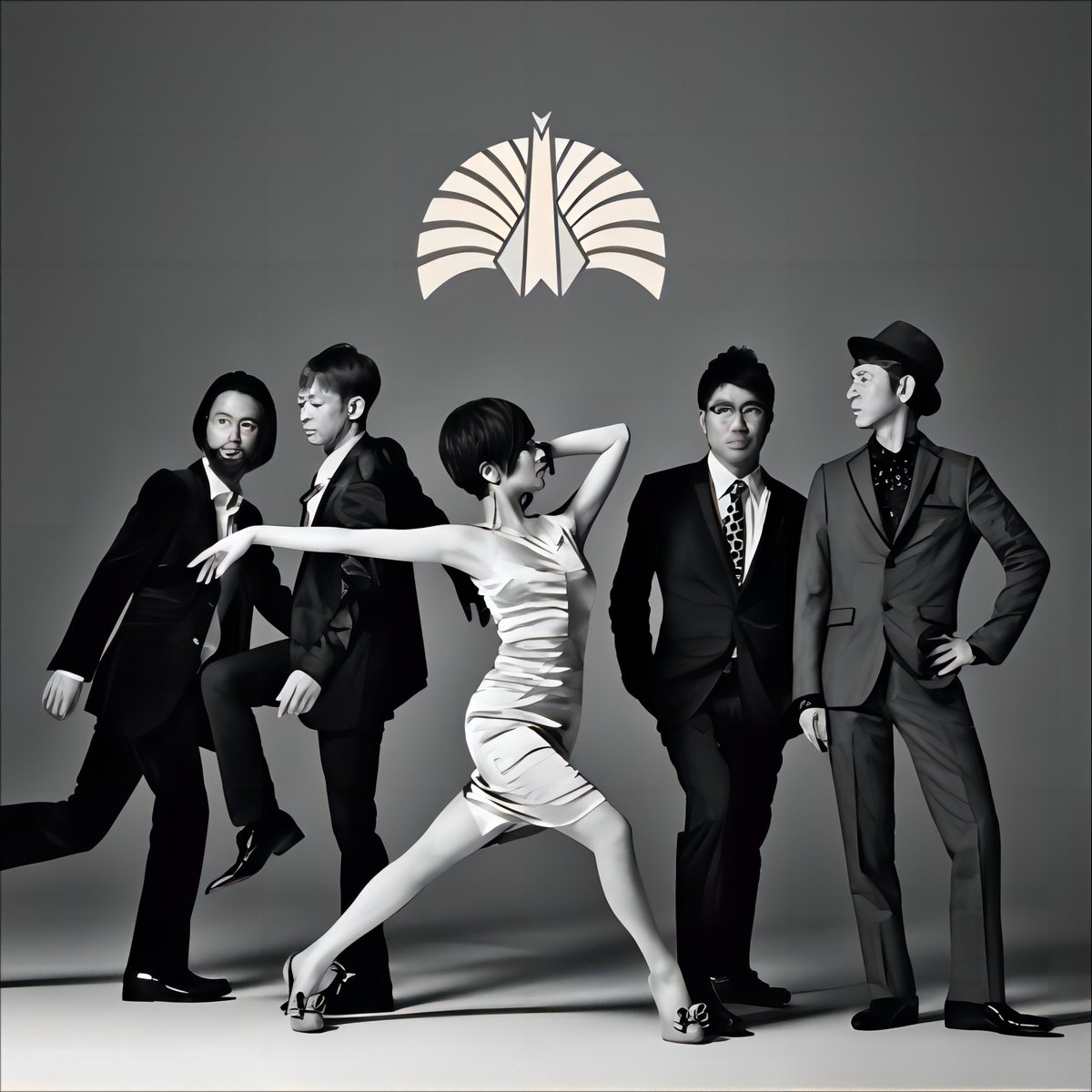 whitenoisedept_'s tweet photo. Nati originariamente come backing band di Ringo Sheena, i Tokyo Incidents sono poi diventati uno dei progetti più interessanti usciti dal Giappone a inizio secolo. Tra avant-pop, influenze rock e acid jazz, alle 12:00 su @RadioQuar vi ho preparato un'oretta in loro compagnia. https://t.co/C9PCb2dopU