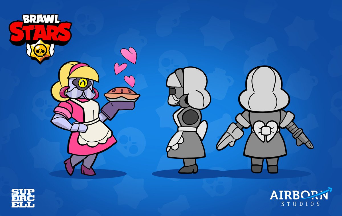 AcervoBarley's tweet photo. Hoje começa o mês do orgulho🏳️‍🌈🏳️‍⚧️ 
Coincidentemente, há 7 anos atrás, a melhor skin do Barley é lançada https://t.co/lxPgEjGexr