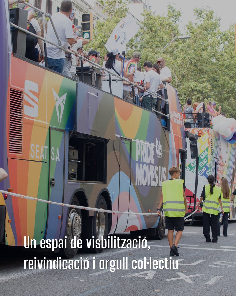 PrideBarcelona tweet picture
