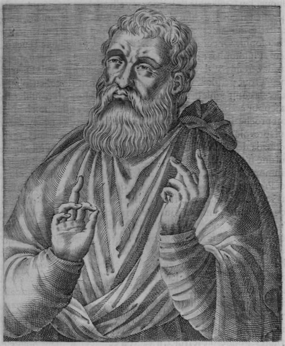 HistoricalRook's tweet photo. #OTD June 1, 165:
(traditional date)
Justin, an early Christian apologist, is beheaded with his disciples for their faith. 
"If we are punished for the sake of our Lord Jesus Christ, we hope to be saved," he said just before his death. Christians soon named him Justin Martyr. https://t.co/Jsn46kb7bd