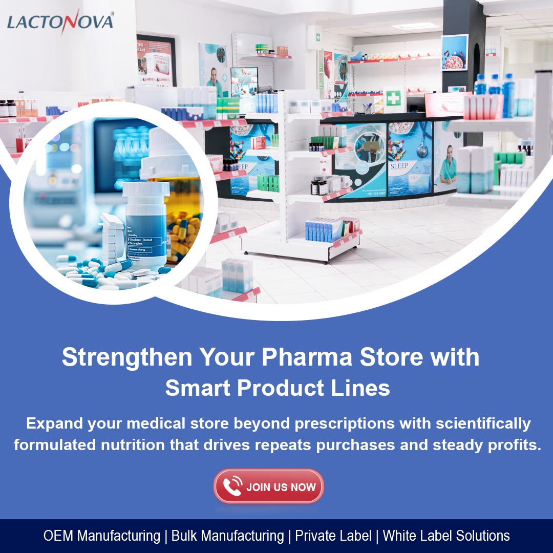 lactonovan's tweet photo. 💊 Grow your pharmacy business with products customers trust!
Expand beyond prescriptions and offer scientifically formulated nutritional solutions that encourage repeat purchases and long-term customer loyalty.

🔗 Visit: https://t.co/WShXMcfOHv

#pharmabusiness  #lactonova https://t.co/iUgrZ503S5