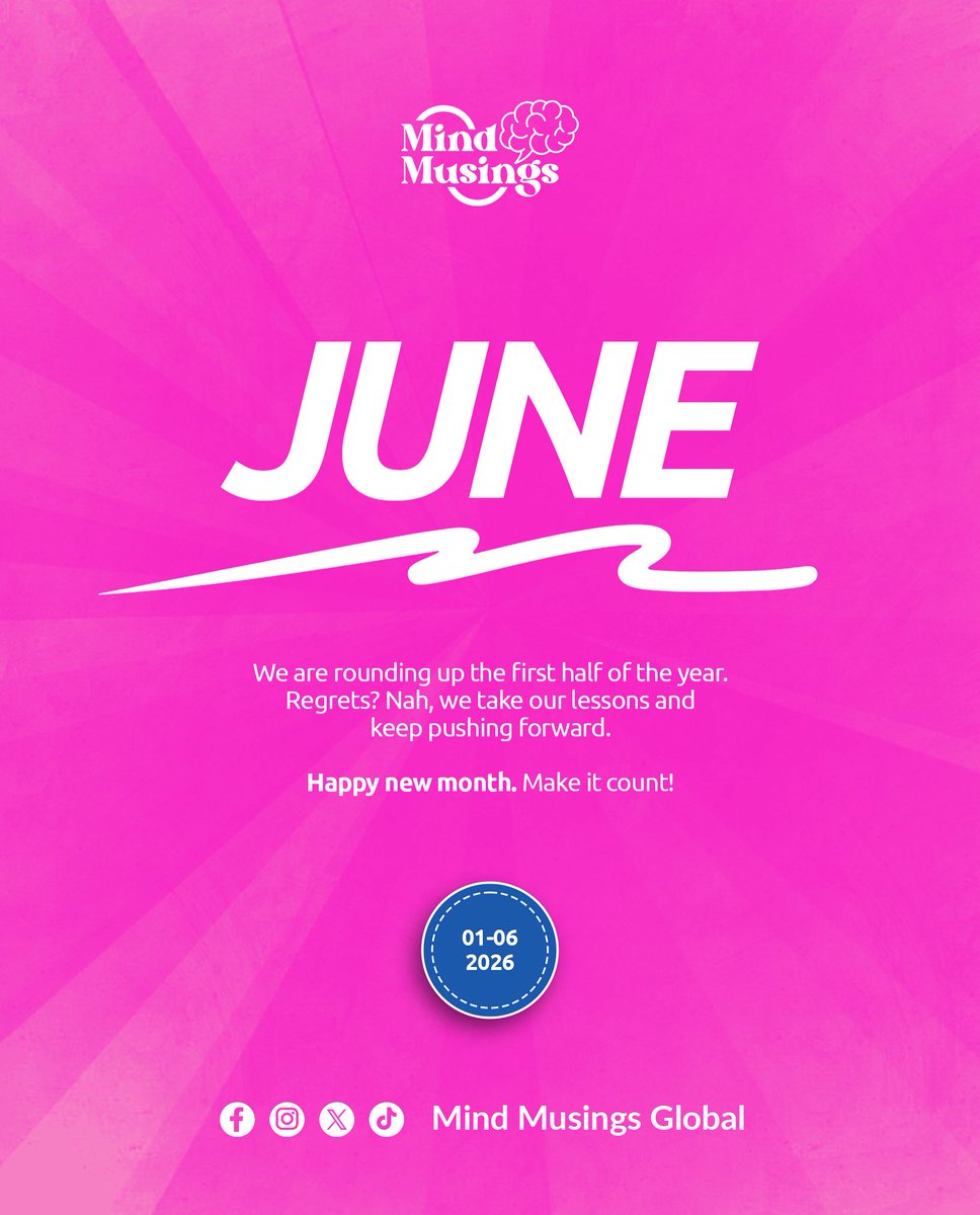Mind_Musings_'s tweet photo. Happy New Month! 🌸

#Mindmusingsglobal #happynewmonth #Mentalhealthafrica https://t.co/vjoe2wlLWb