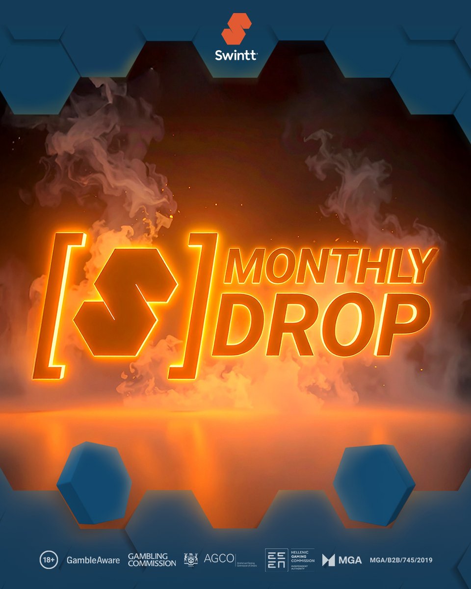Swintt_'s tweet photo. ⚽Champions of the Spin
🪶Hood and Loot 

Landing this June! 

🔞 18+ | Please Gamble Responsibly

#Swintt #NewReleases #iGaming #Slots https://t.co/fij0wOyScr