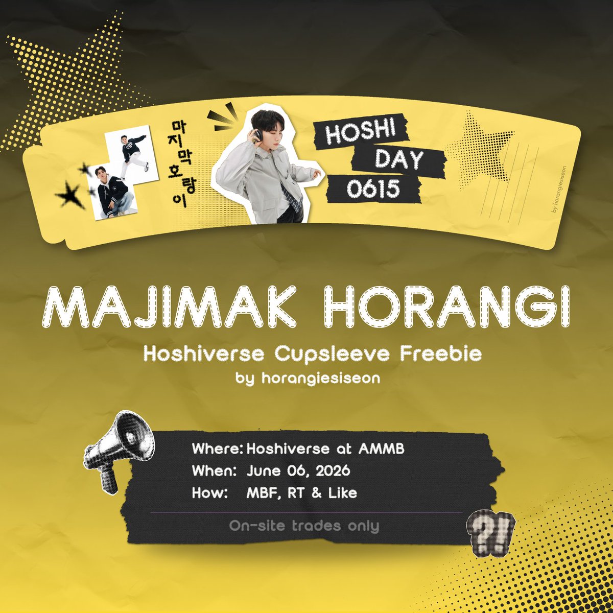horangiesiseon's tweet photo. ⋆.ೃ࿔*:･ #SlipIntoTheHOSHIVERSE freebie  

📆june 06, 2026 
❓mbf, like &amp; rt
📍 tba on dday

#FanNightsAtAMManilaBay #AtTheBay https://t.co/jBIsIPdUEO
