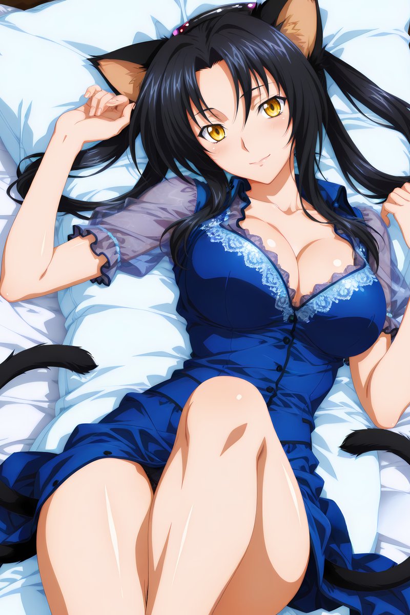 ankorodo_AI's tweet photo. ハイスクールD×D｜High School DxD

SFW illustration. Fully clothed. No nudity, no suggestive intent. https://t.co/OYYe3F4K7u