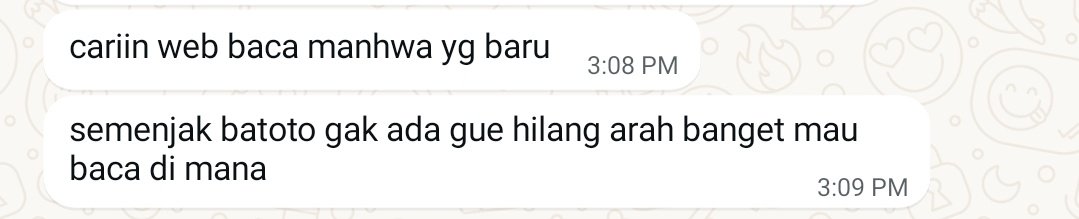 gigi skripsian dulu tweet media