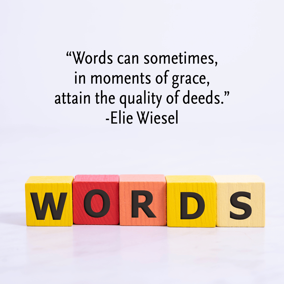 TheUpDevo's tweet photo. Words like deeds 

The Up Devotional for June 1, 2026

Elie Wiesel has something to say about words -- and they will probably influence how you speak to others: https://t.co/jFGuXHQ1fM 

#dailydevotional #faith #words #powerofwords #eliewiesel https://t.co/x7XIkxZ5Zg