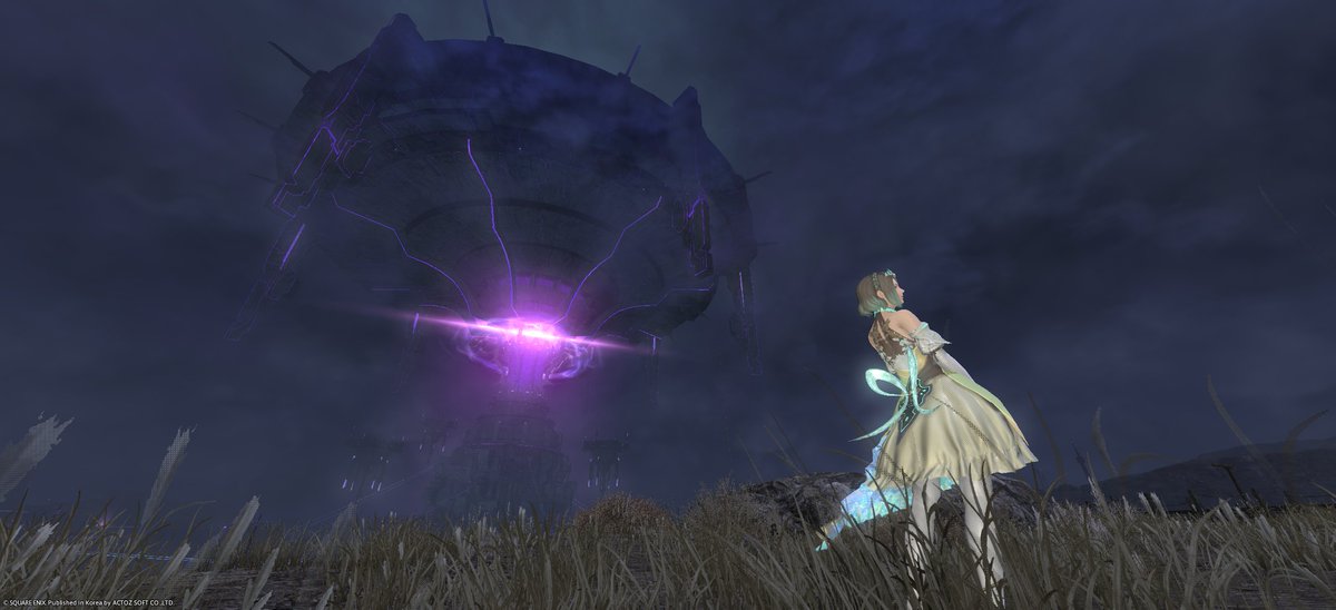 FF14 Character cosplay (Korea Server) tweet media