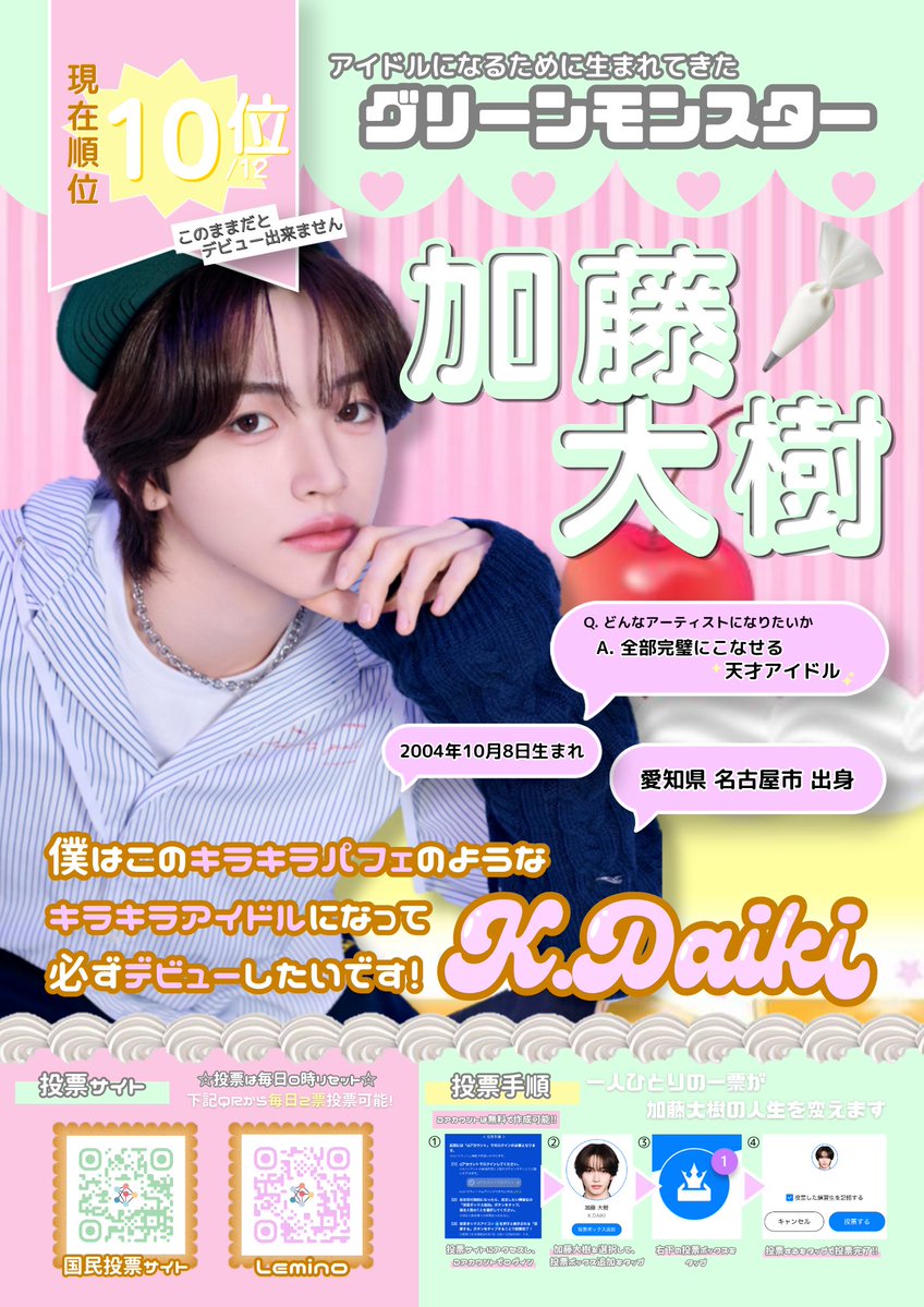 d@iki💋✩ tweet media