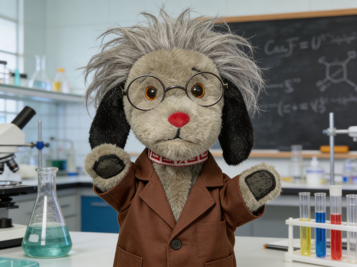 Sootyandco's tweet photo. "A curvature of sausages can only take place when the velocity of propagation of ketchup varies with position." https://t.co/53dDBi59No