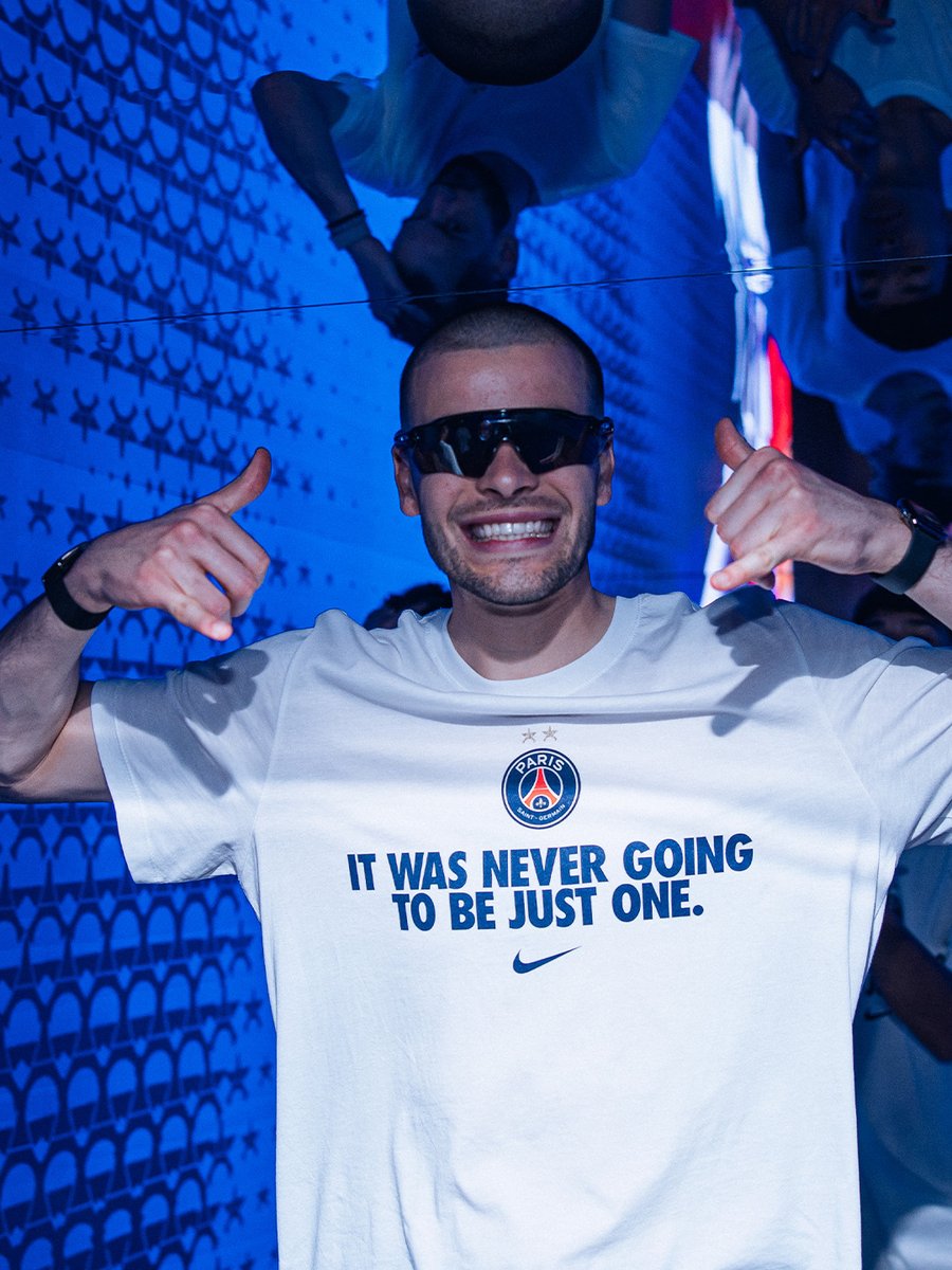 Post by PSG Japan on X: 😎🤩❤️💙